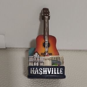 Nashville Icon Christmas Ornament